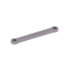 Aluminium Suspension Arm Hinge Pin Brace front - S10 Twister