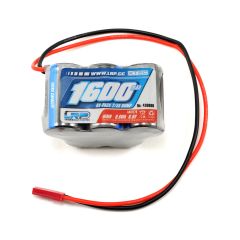 LRP XTEC nimh 1600mah 6V ontvanger accu - Hump