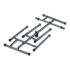 Turnbuckle Set - S10 Twister