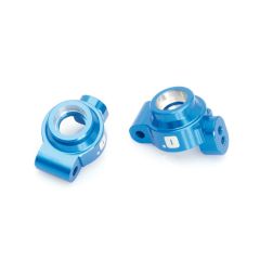 Aluminium Rear Hub Carriers 0> (2pcs) - S10 Twister