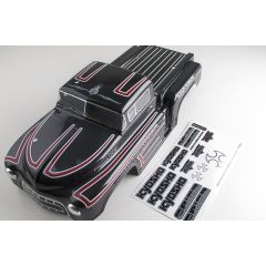 Volledig gespoten body voor oa. Kyosho Mad Force Kruiser VE