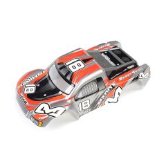 Ishima - Madox Body Red + Decals (ISH-010-067)