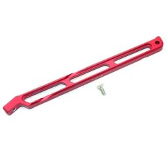 GPM Racing Aluminium Rear Chassis Link (2) Arrma Kraton 6S BLX - Rood