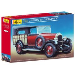 Heller 1/24 Citroen B14 Normande