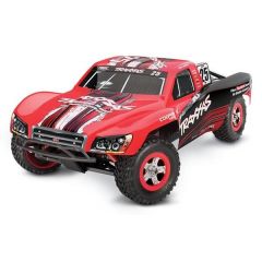 Traxxas Slash 1/16 electro short course RTR - Mark Jenkins