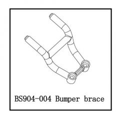 Bumper brace 2pcs