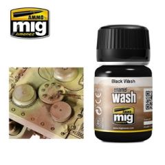 MIG Black Wash 35ml