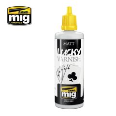 MIG Lucky Varnish Matt 60ml