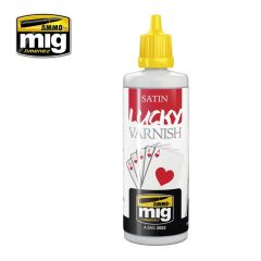 MIG Lucky Varnish Statin 60ml