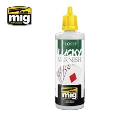 MIG Lucky Varnish Glossy 60ml