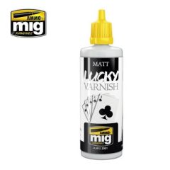 MIG Lucky Varnish Matt 17ml