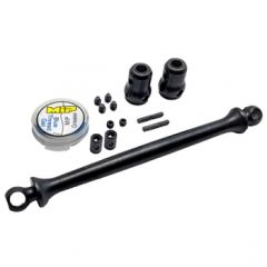 MIP X-Duty Rear Center Shaft Kit - Traxxas UDR