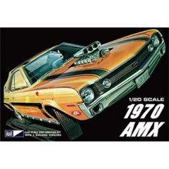 MPC 1970 AMC AMX 1/25