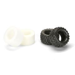 Proline Badlands All Terrains 2.8" banden set Traxxas Style Bead incl. foams