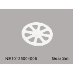 Gear Set (oa. Solo Pro)