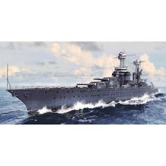 Trumpeter 1/700 USS Tennessee BB-43 1941