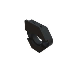 Arrma - Sliding Motor Mount Plate Black (ARA320648)