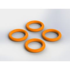 Arrma - O-Ring 7x1.5MM (4PCS) (AR716014)