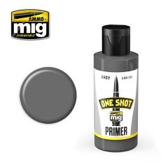 MIG One Shot Primer Grey 60ml