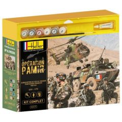 Heller 1/72 Operation Pamir