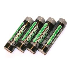 Team Orion HV oplaadbare AAA batterijen NiMH 900mah (4 stuks)