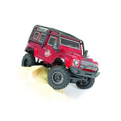 FTX Outback Mini 3.0 Ranger electro crawler RTR - Rood