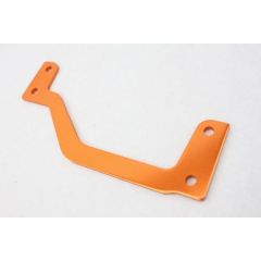 Aluminium brace achter - Oranje