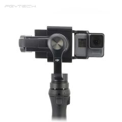 GoPro (3, 3+, 4 & 5) mount voor DJI Osmo Mobile