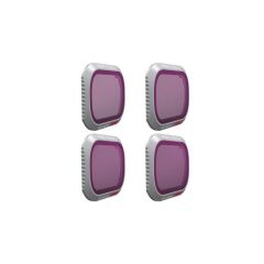 PGYTech DJI Mavic 2 Pro - ND Filter Set 4pack (ND8/16/32/64)