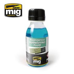 MIG Photoetch polijst vloeistof 100ml