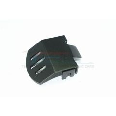 Aluminium Front/Rear Gear Box Bottom protector mount - Traxxas TRX-4
