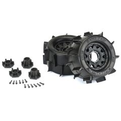 Proline Sand Paw 2.8" set wielen (Stampede 2WD & 4WD)