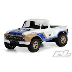 Proline 1966 Ford F-100 Body voor oa. Traxxas Slash (PL3408-00)