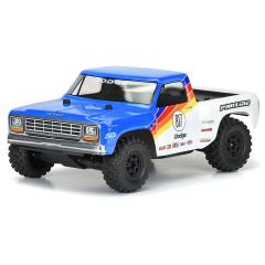 Proline 1984 Dodge Ram 1500 Race SC body voor oa. Traxxas Slash