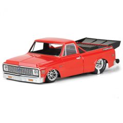 Proline 1972 Chevy C-10 transparante drag body (PL3557-00)