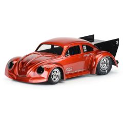 Proline 1/10 Volkswagen Drag Bug transparante body (PL3558-00)