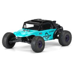 Proline Megalodon transparante body voor oa Traxxas Slash 2WD & Traxxas Slash 4x4