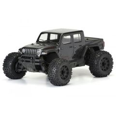 Proline - Jeep Gladiator clear body - Stampede / Granite (PL3575-00)