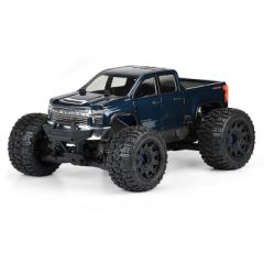 Proline Chevy Silverado transparante body voor Traxxas E-Revo 2.0 & Traxxas Maxx 