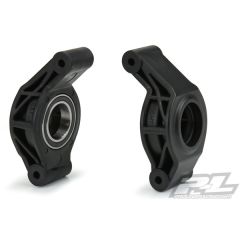 Proline - Pro-Hubs R&L (Hub carriers only) - Traxxas X-Maxx (PL6340-03)