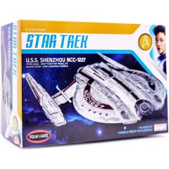 Polar Lights Star Trek U.S.S. Shenzhou NCC-1227 (PLL-0967)