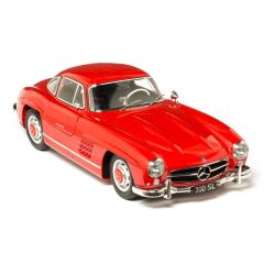 IXO Collection - 1/8 Mercedes-Benz 300 SL - Rood