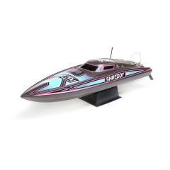 Proboat Recoil 2 26" Self-Righting Brushless Deep-V RTR - Shreddy