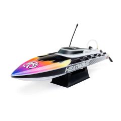 Proboat Recoil 2 18" Brushless RTR - Heatwave