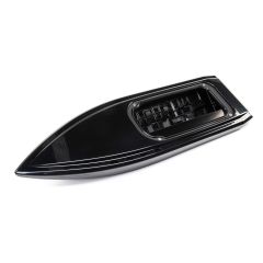 Proboat - Hull, Black: Sonicwake 36 V2 (PRB281127)