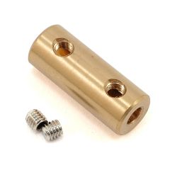 Motor Coupler, 3.3mm (Motor)/3mm (Flexshaft) (PRB286011)