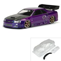 Protoform - 2002 Nissan Skyline GT-R R34 - Arrma Infraction