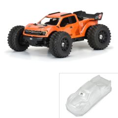 Proline 2022 Ford F-150 Raptor transparante body: Vorteks (PL3597-00)