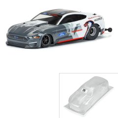 Proline 1/16 2021 Ford Mustang Cobra Jet transparante body - 225mm