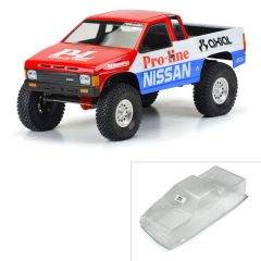 Proline 1/10 87 Nissan hardbody D21 transparant(313mm)(PL3608-00)